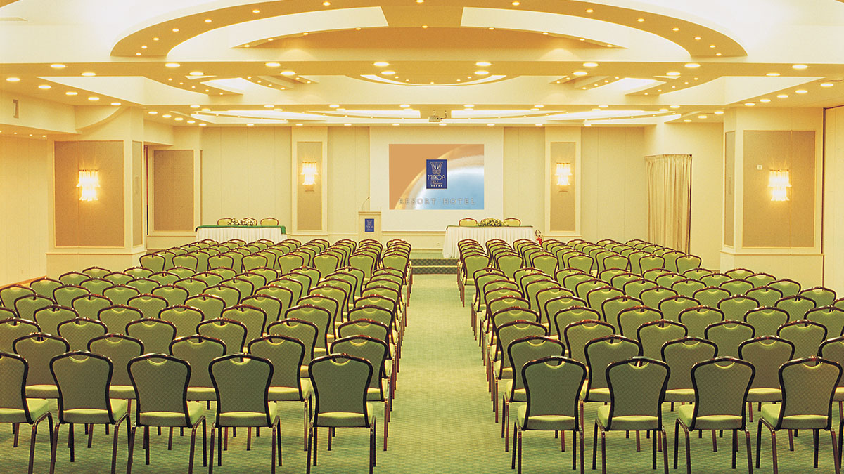 Minoa Palace Resort - NR